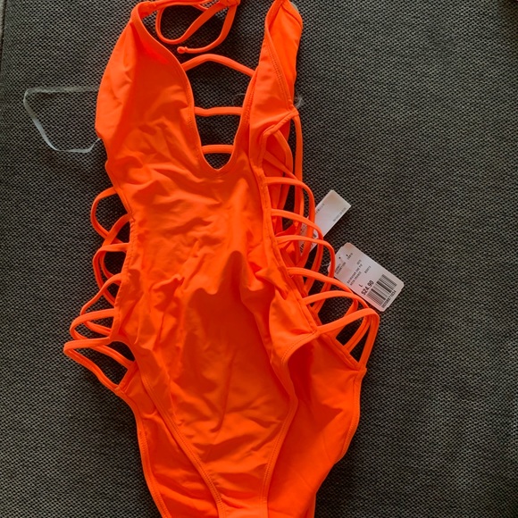 Forever 21 Other - Neon one piece swimsuit